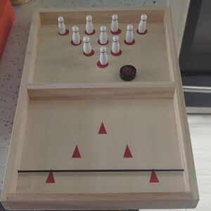 Tabletop Bowling Game